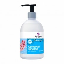 Jangro Alcohol Hand Saint Spray